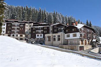 The Stream Resort Pamporovo Malina Street