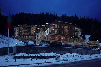 The Stream Resort Pamporovo Malina Street