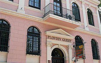 Plovdiv Guesthouse Saborna 20 Str.