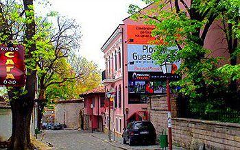 Plovdiv Guesthouse Saborna 20 Str.