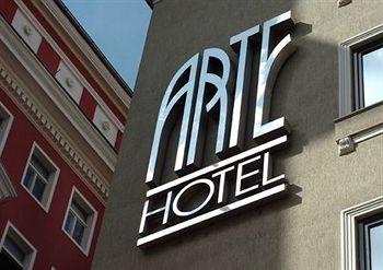 Arte Hotel Sofia 5 Dondukov Boulevard