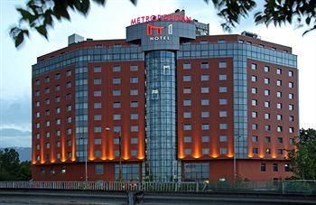 Metropolitan Hotel Sofia 64 Tsarigradsko Chausse Boulevard