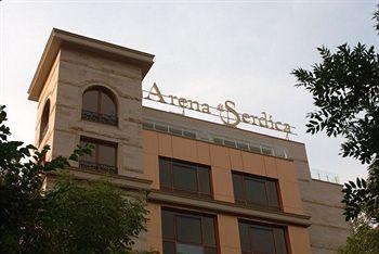 Arena di Serdica Hotel Sofia 2-4 Budapeshta Str.