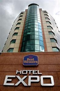 Best Western Hotel Expo Sofia 149 Tsarigradsko Shose Boulevard