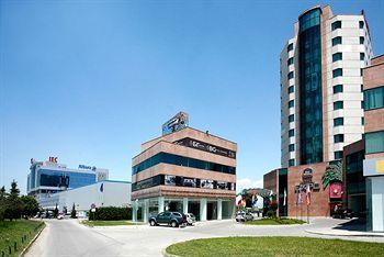 Best Western Hotel Expo Sofia 149 Tsarigradsko Shose Boulevard