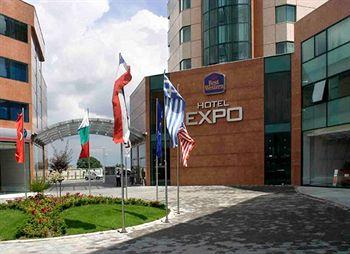 Best Western Hotel Expo Sofia 149 Tsarigradsko Shose Boulevard