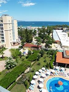 Alba Hotel Sunny Beach Sunny Beach