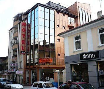 Citius Hotel Varna 6, Baba Rada Str.