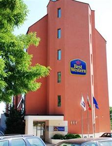 Best Western Park Hotel Varna 190 Chaika Street