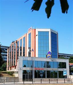 Best Western Park Hotel Varna 190 Chaika Street