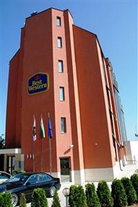 Best Western Park Hotel Varna 190 Chaika Street