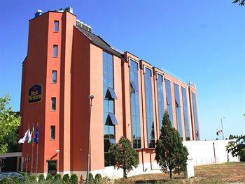 Best Western Park Hotel Varna 190 Chaika Street