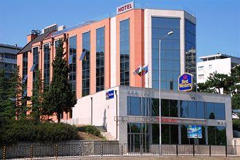 Best Western Park Hotel Varna 190 Chaika Street