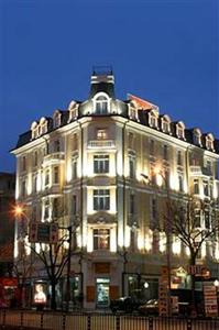 Splendid Hotel Varna 30 Bratia Shkorpil Street