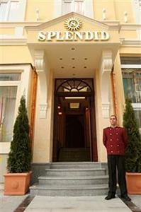 Splendid Hotel Varna 30 Bratia Shkorpil Street