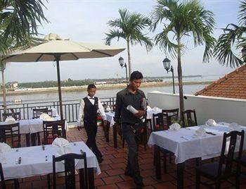 Bougainvillier Hotel Phnom Penh #277C, Sisowath Quay