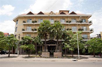 Hotel Cara Phnom Penh No. 18, Street 47 & 84, Sangkat Srass Chork, Khanh Doun Penh