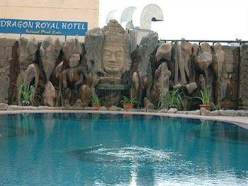 Dragon Royal Hotel Siem Reap National Road No 6, Krous Village Svay