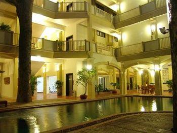 Casa Angkor Hotel Siem Reap Oum Chhay Oum Khun Street Mondol1 Svay Dangkom