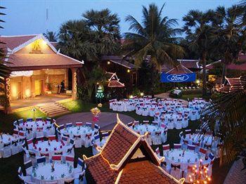 Apsara Angkor Hotel Siem Reap National Route 6 Airport Road