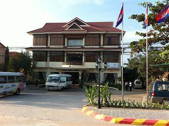 Prum Bayon Hotel Siem Reap #545,National Road,No 6,Siem Reap,Angkor Cambodia