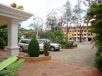 Angkor Way Hotel Siem Reap Vithei Charles de Gaulle, Khum Slor Grame