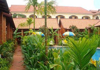 Central Boutique Angkor Hotel Siem Reap Ta Phul Street, Svaydangkum Commune