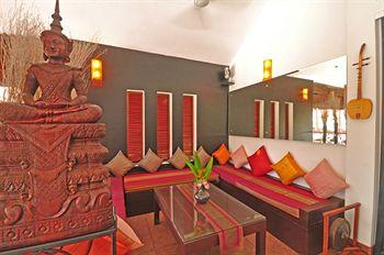 Suites and Sweet Resort Siem Reap 1 Phum Krous, Khum Svay Daungum