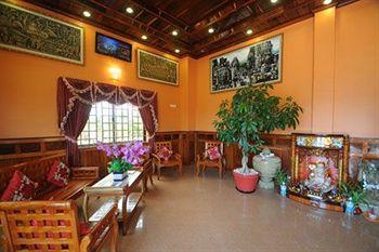 Phal Chea Hotel Siem Reap #348 Viheachin Village Svaydangkum Commune