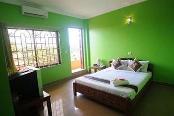 Phal Chea Hotel Siem Reap #348 Viheachin Village Svaydangkum Commune