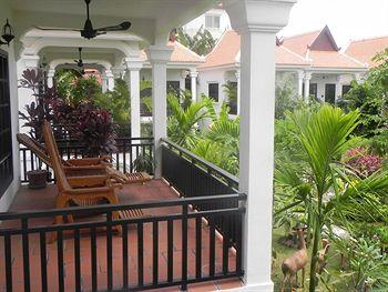 Sonalong Boutique Village & Resort Siem Reap Street 27, Wat Bo Road