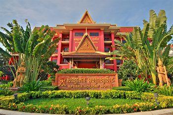 Apsara Holiday Hotel Siem Reap National Road No. 6 Krous Village, Svay Dangkum Commune