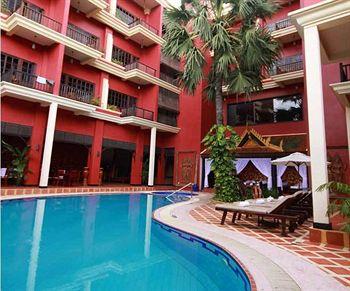 Apsara Holiday Hotel Siem Reap National Road No. 6 Krous Village, Svay Dangkum Commune