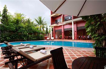 Apsara Holiday Hotel Siem Reap National Road No. 6 Krous Village, Svay Dangkum Commune