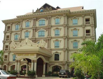 Princess Angkor Hotel Siem Reap National Road 6