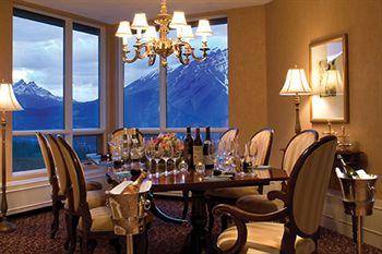 Rimrock Resort Hotel Banff 300 Mountain Avenue