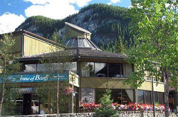 Swiss Village Lodge Banff 600 Banff Avenue