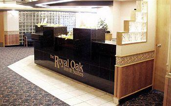 Royal Oak Inn & Suites Brandon City 3130 Victoria Avenue