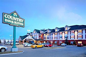 Country Inn & Suites By Carlson Calgary Airport 2481 39th Avenue North East