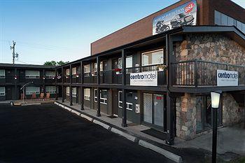 Centro Motel Calgary 4540 16 Avenue Nw