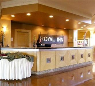 Executive Royal Inn Calgary 2828-23 Street North East