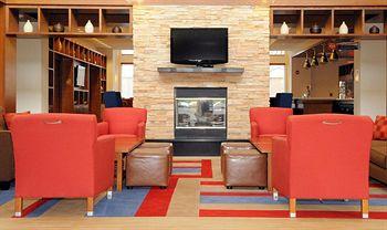 Four Points Hotel Cambridge City 210 Preston Parkway