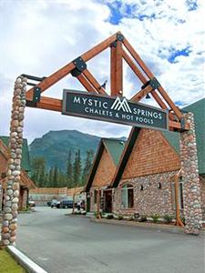 Mystic Springs Chalets & Hot Pools Canmore 140 Kananaskis Way