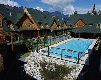 Mystic Springs Chalets & Hot Pools Canmore 140 Kananaskis Way