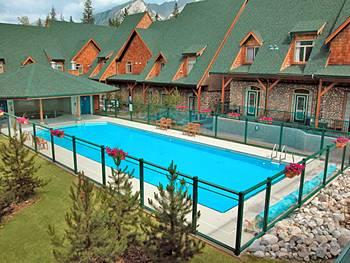 Mystic Springs Chalets & Hot Pools Canmore 140 Kananaskis Way