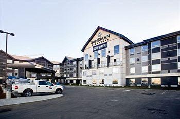 Sandman Signature Hotel & Suites South Edmonton 10111 Ellerslie Road SW