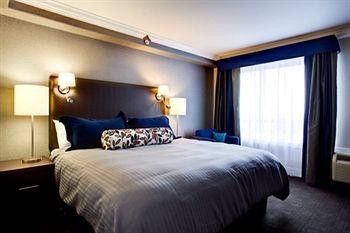 Sandman Signature Hotel & Suites South Edmonton 10111 Ellerslie Road SW