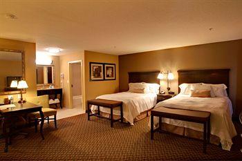 Hampton Inn & Suites West Edmonton 18304 100 Avenue