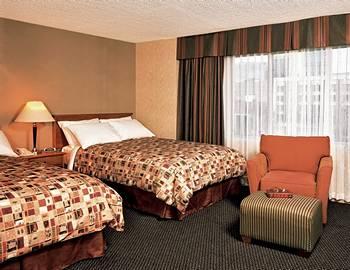 Coast Plaza Hotel Edmonton 10155 105th Street