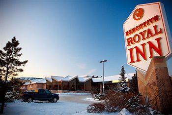 Executive Royal Inn West Edmonton 10010 178 Street